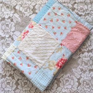 Vintage Small Quilt